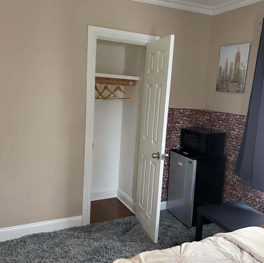 Appartement Don Cozy à New York Extérieur photo