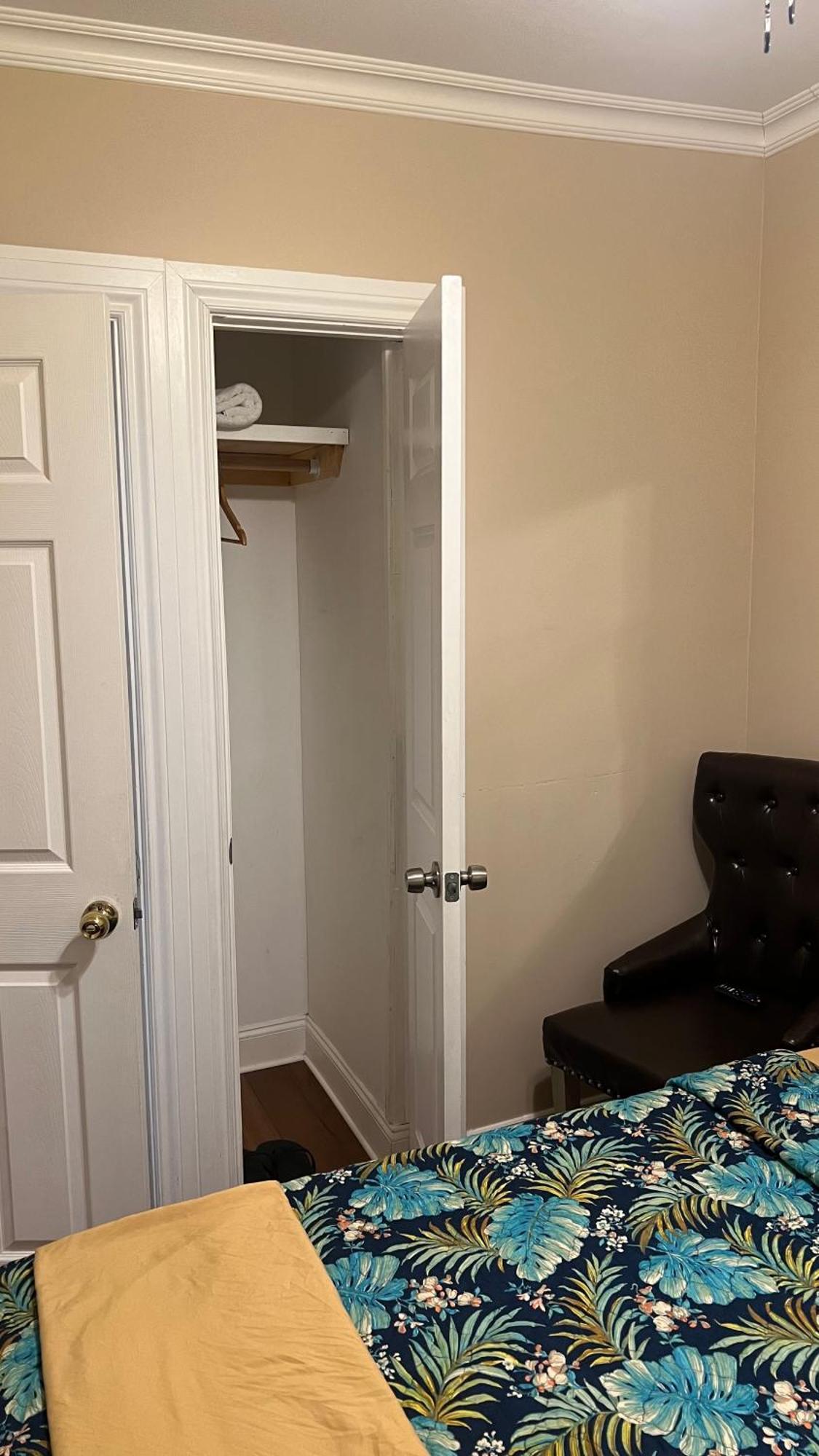 Appartement Don Cozy à New York Extérieur photo