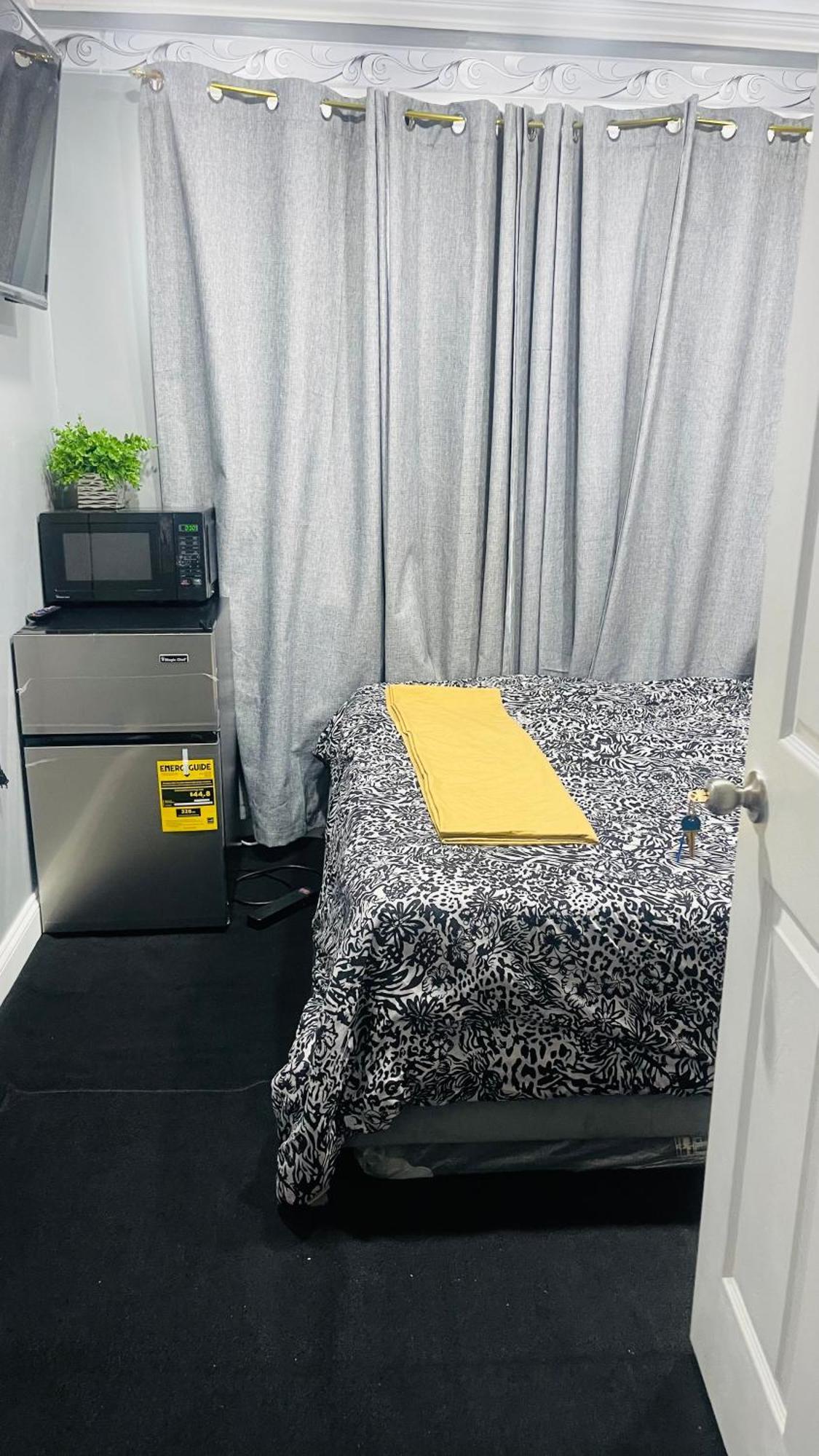Appartement Don Cozy à New York Extérieur photo